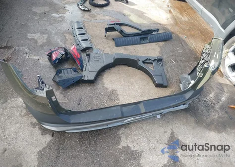 2025 Hyundai Tucson Sel z USA, uszkodzony, nr VIN 5NMJBCDE9SH485876